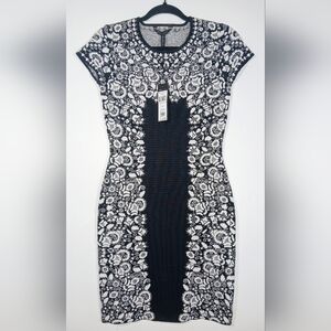 NEW BCBGMAXAZRIA FABIANA BODYCON DRESS.